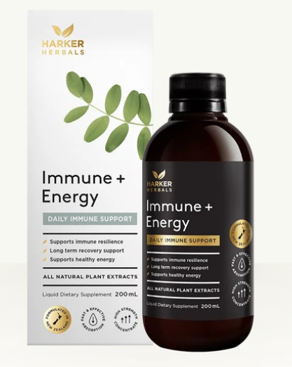 Immune + Energy 200ml